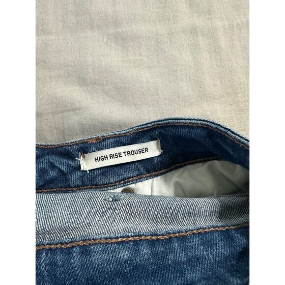 Wrangler Retro High rise Trouser Jean - Picture 6 of 7